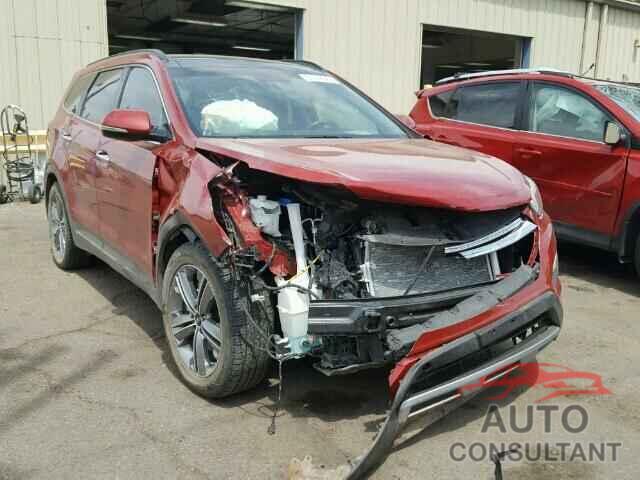 HYUNDAI SANTA FE 2015 - KM8SRDHF6FU092128