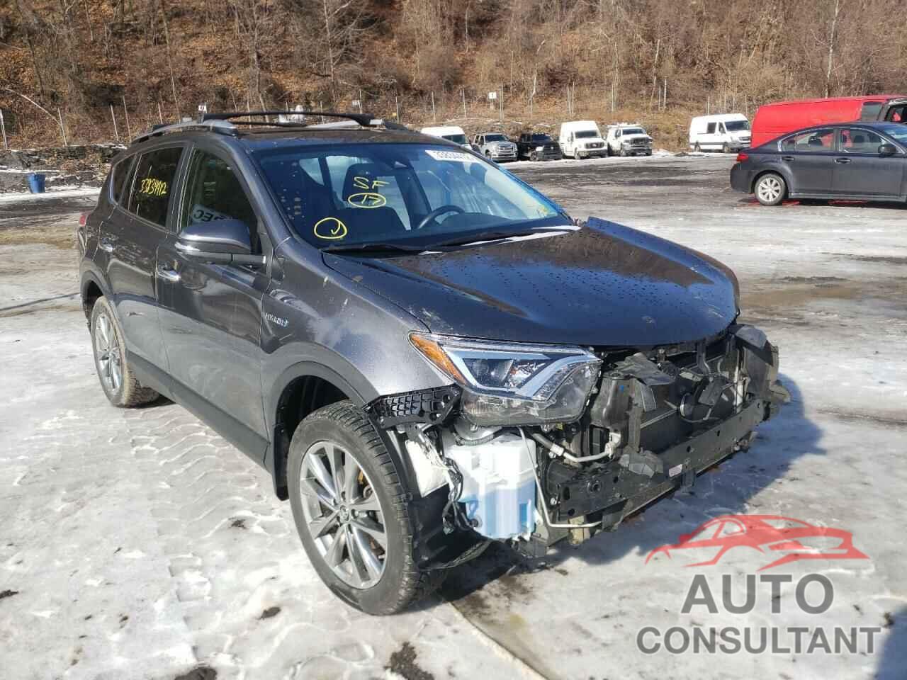 TOYOTA RAV4 2017 - JTMDJREVXHD096263