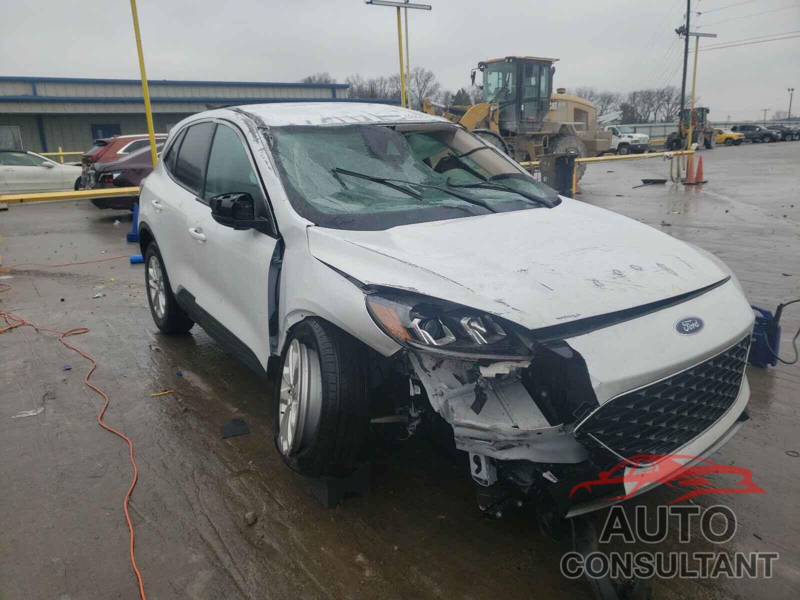 FORD ESCAPE 2020 - 1FMCU0G66LUB25153