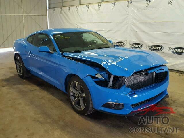 FORD MUSTANG 2017 - 1FA6P8TH7H5304971