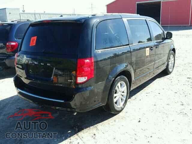 DODGE CARAVAN 2015 - 2C4RDGBG3FR537152