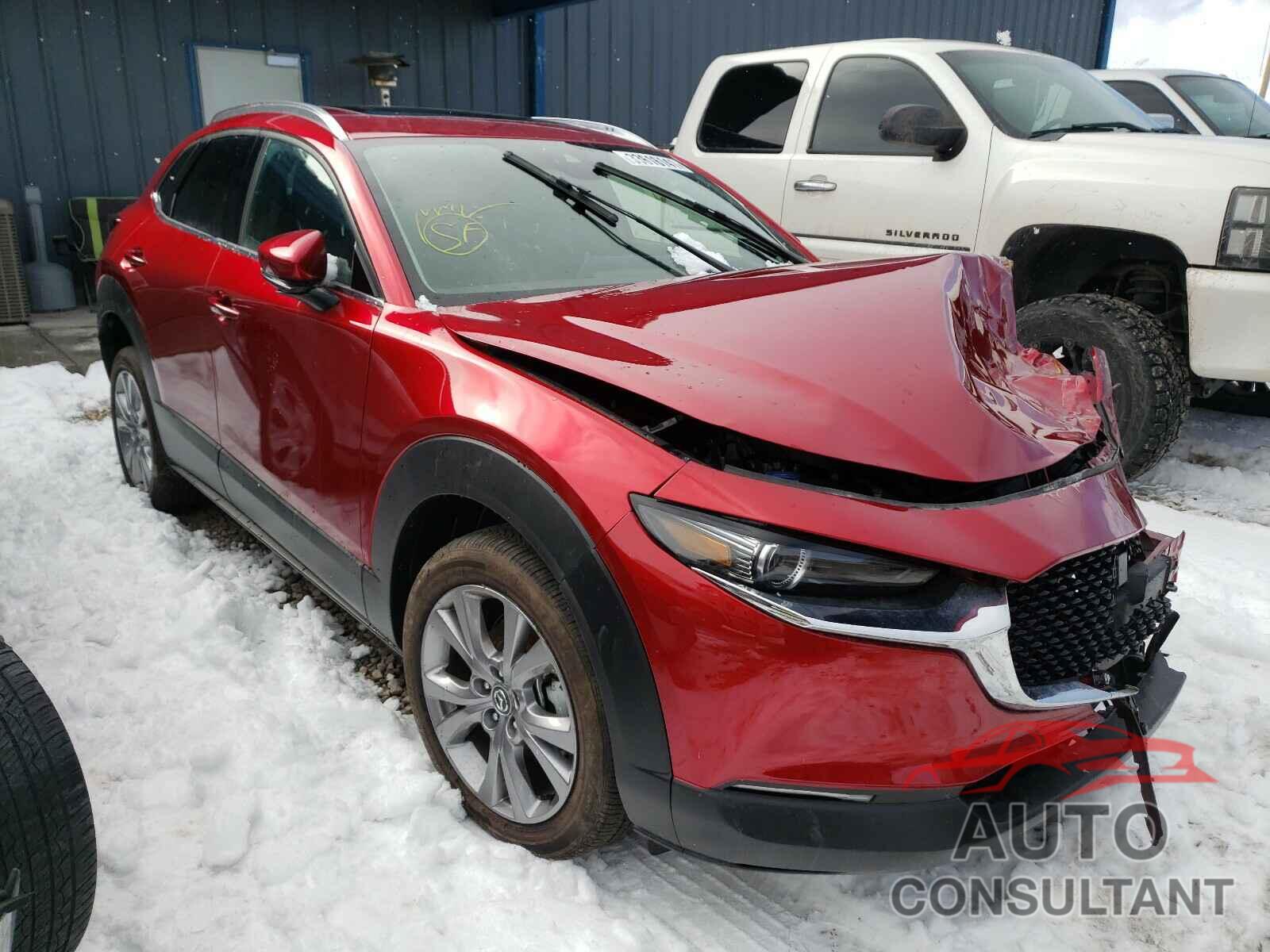 MAZDA CX30 2021 - 3MVDMBDL4MM203075