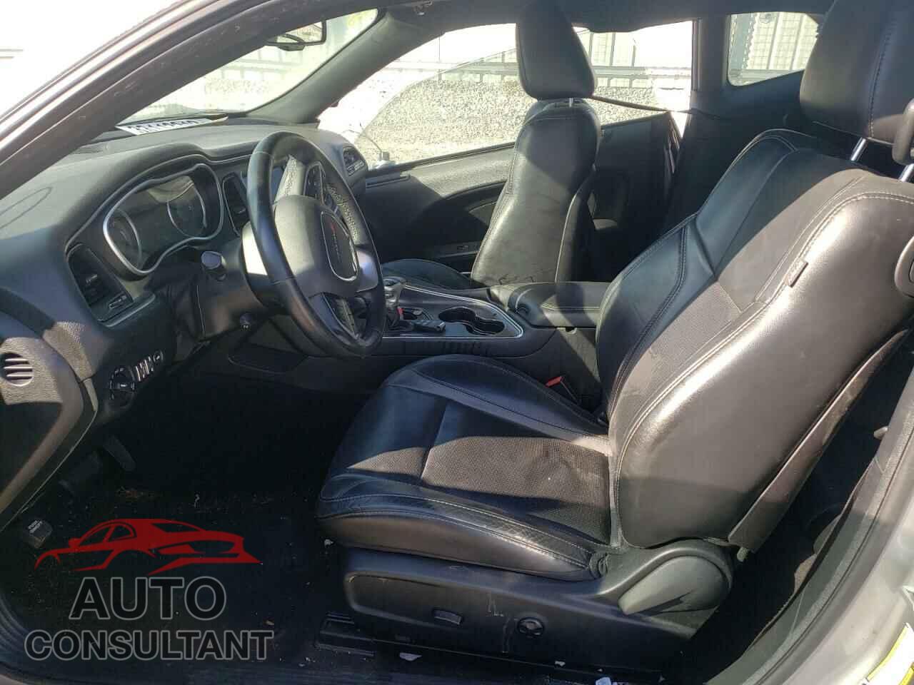 DODGE CHALLENGER 2018 - 2C3CDZAG5JH258579