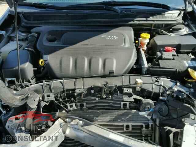 DODGE DART 2015 - 1C3CDFAA5FD392474