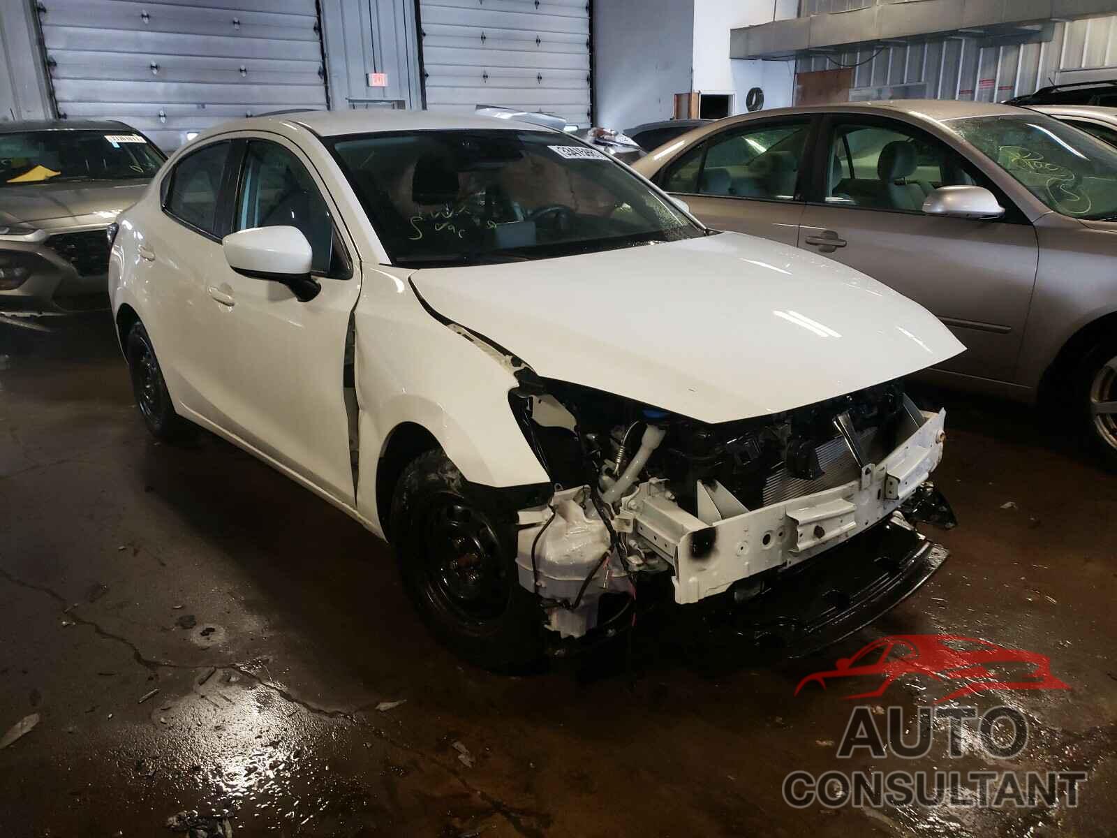 TOYOTA SCION 2016 - 3MYDLBZV5GY133535