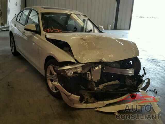 BMW 3 SERIES 2015 - WBA3C3G56FNS75078