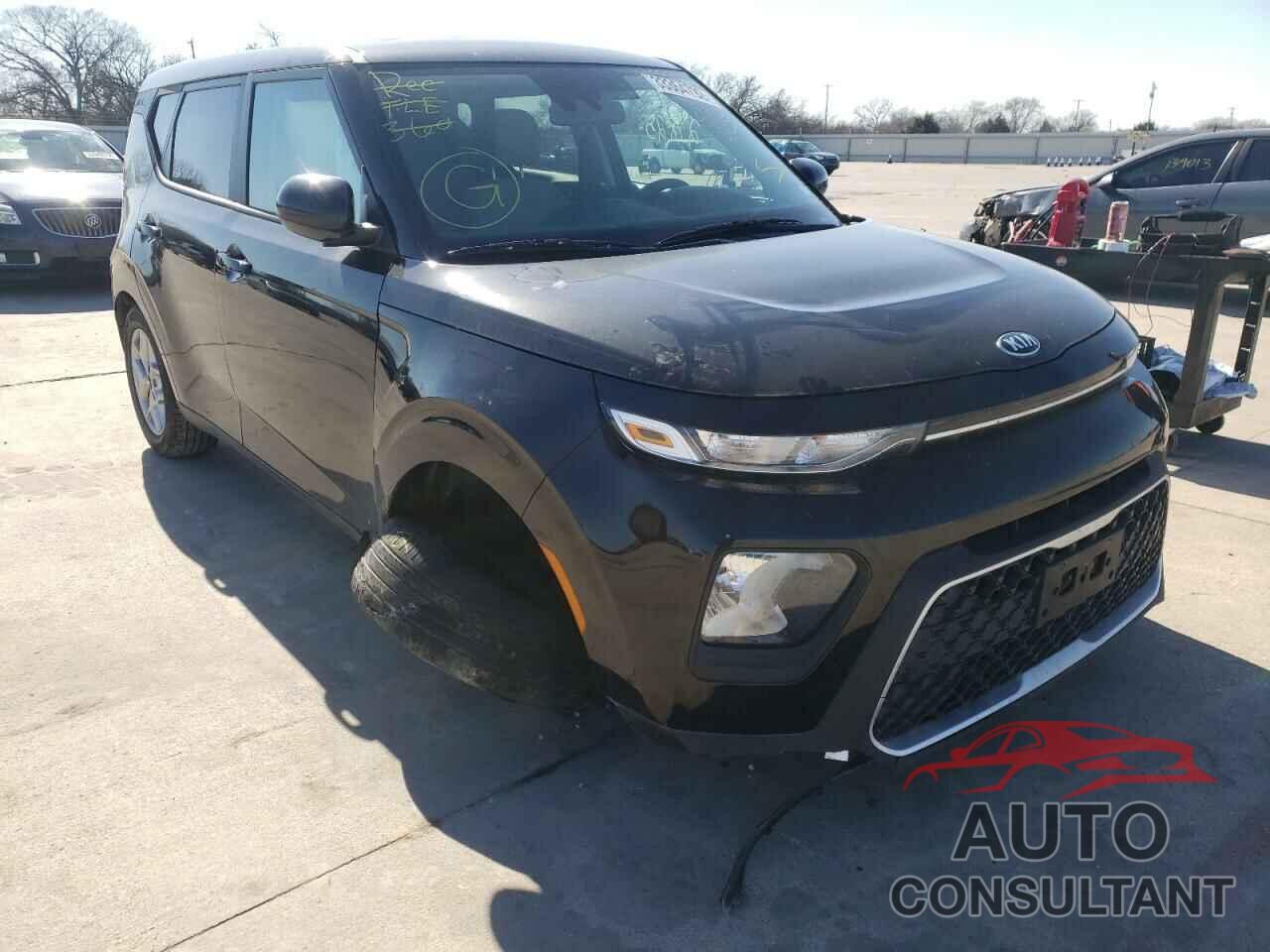 KIA SOUL 2020 - KNDJ23AU3L7711740