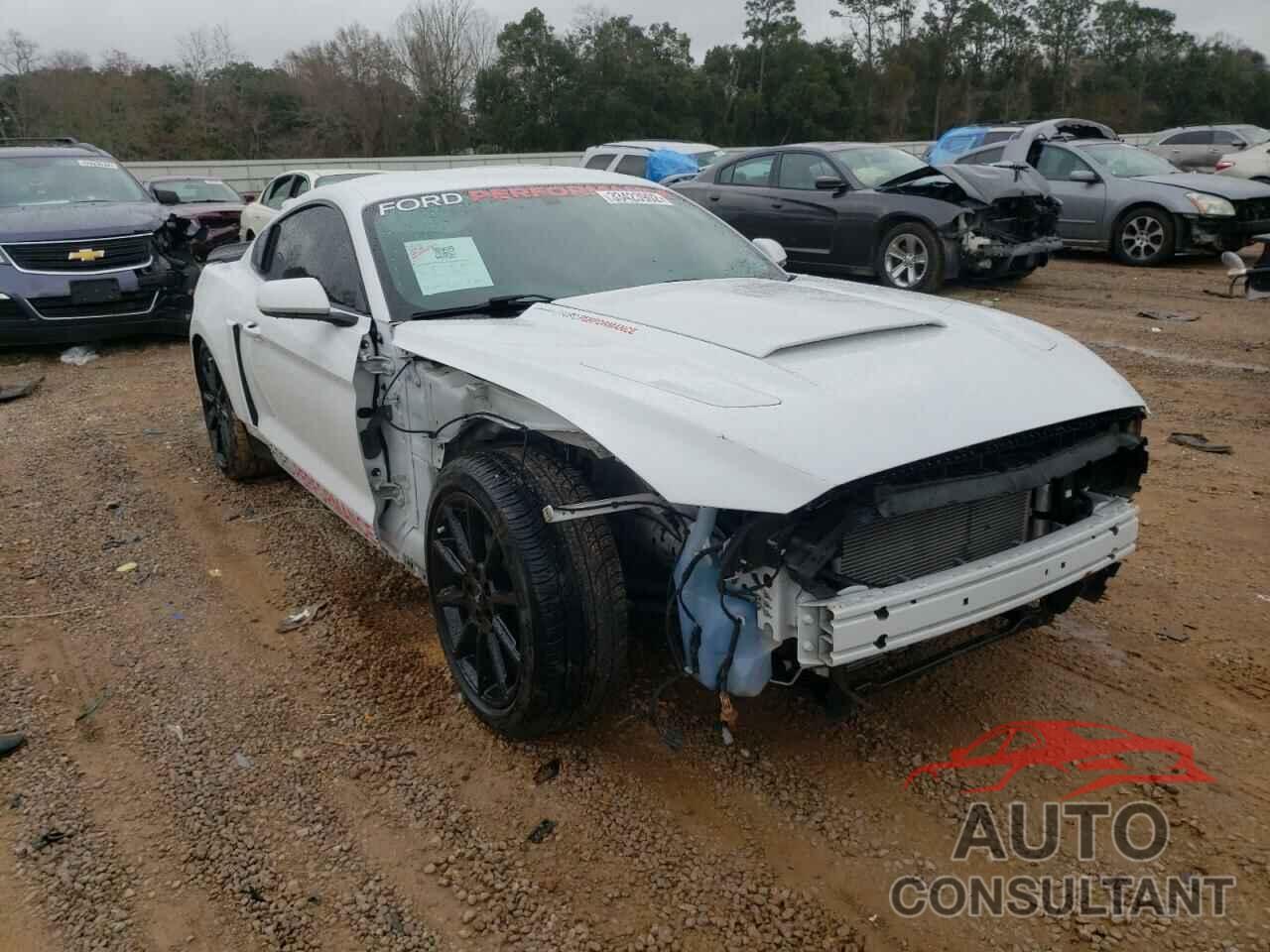 FORD MUSTANG 2017 - 1FA6P8CF7H5244219