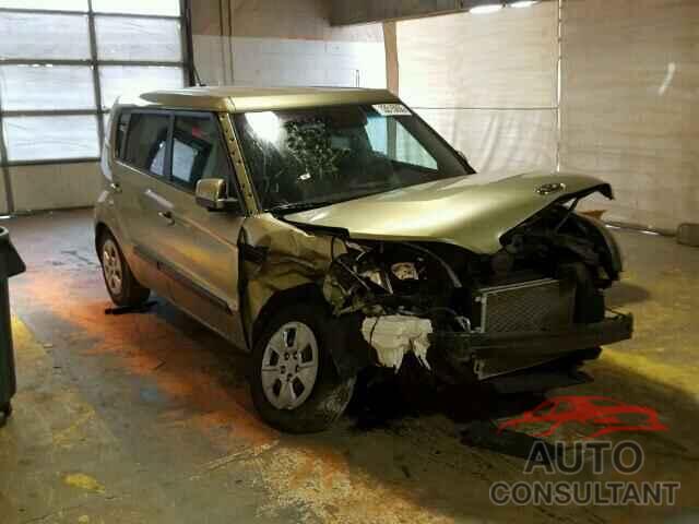 KIA SOUL 2012 - WVWVA7AU9KW143977