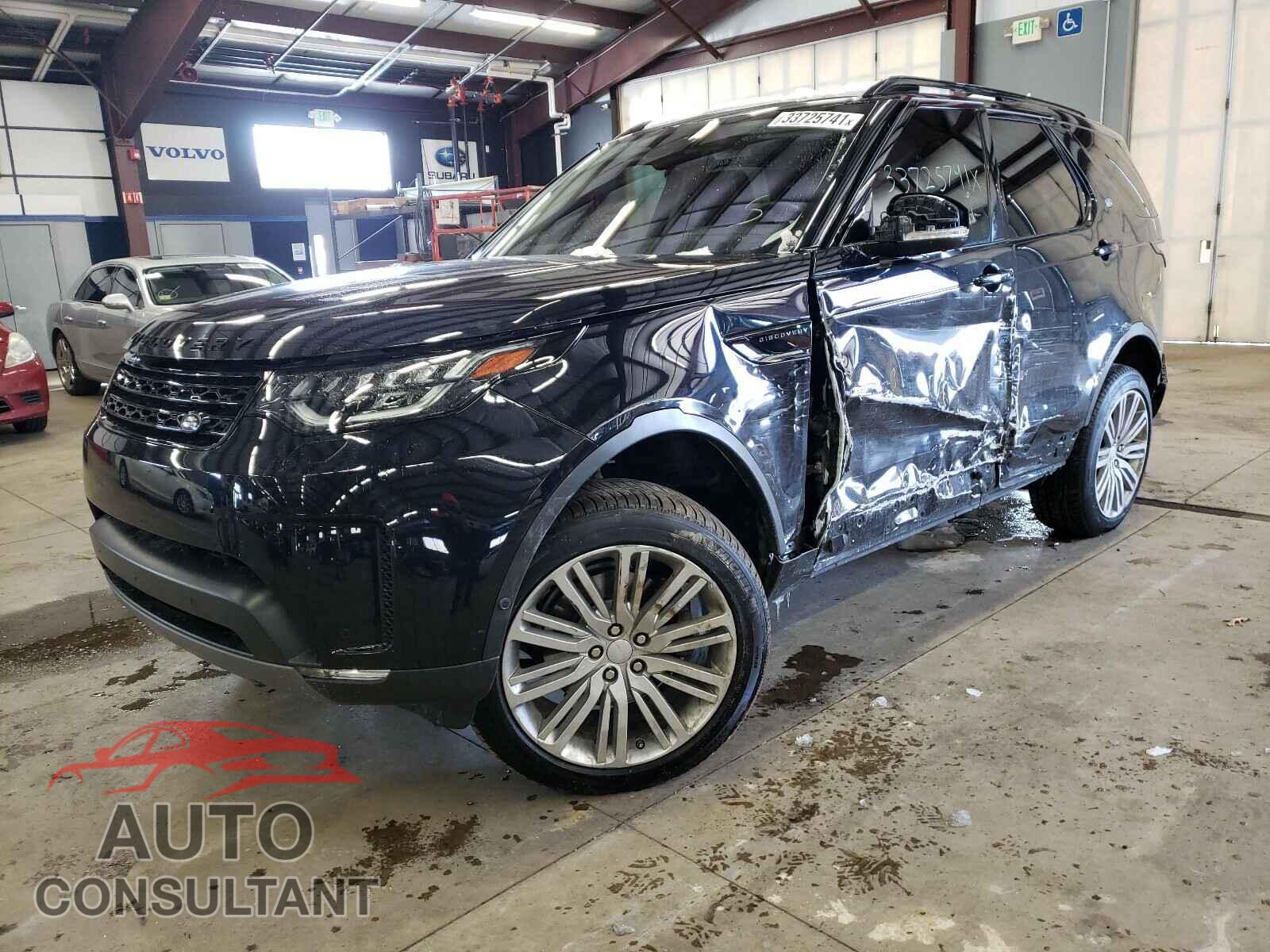 LAND ROVER DISCOVERY 2017 - SALRTBBVXHA015977