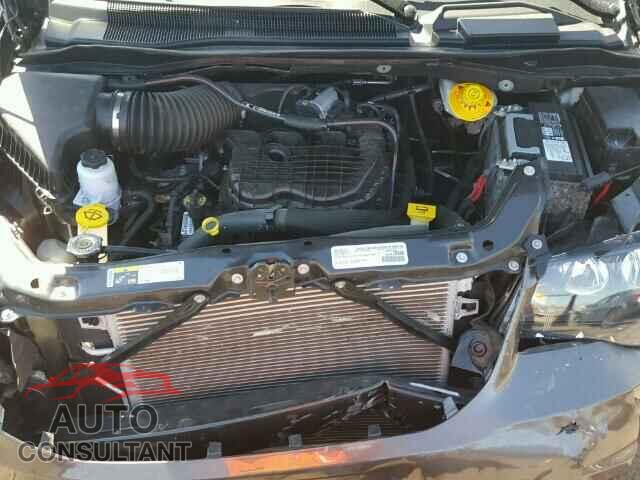 DODGE CARAVAN 2016 - 2C4RDGEG2GR224980