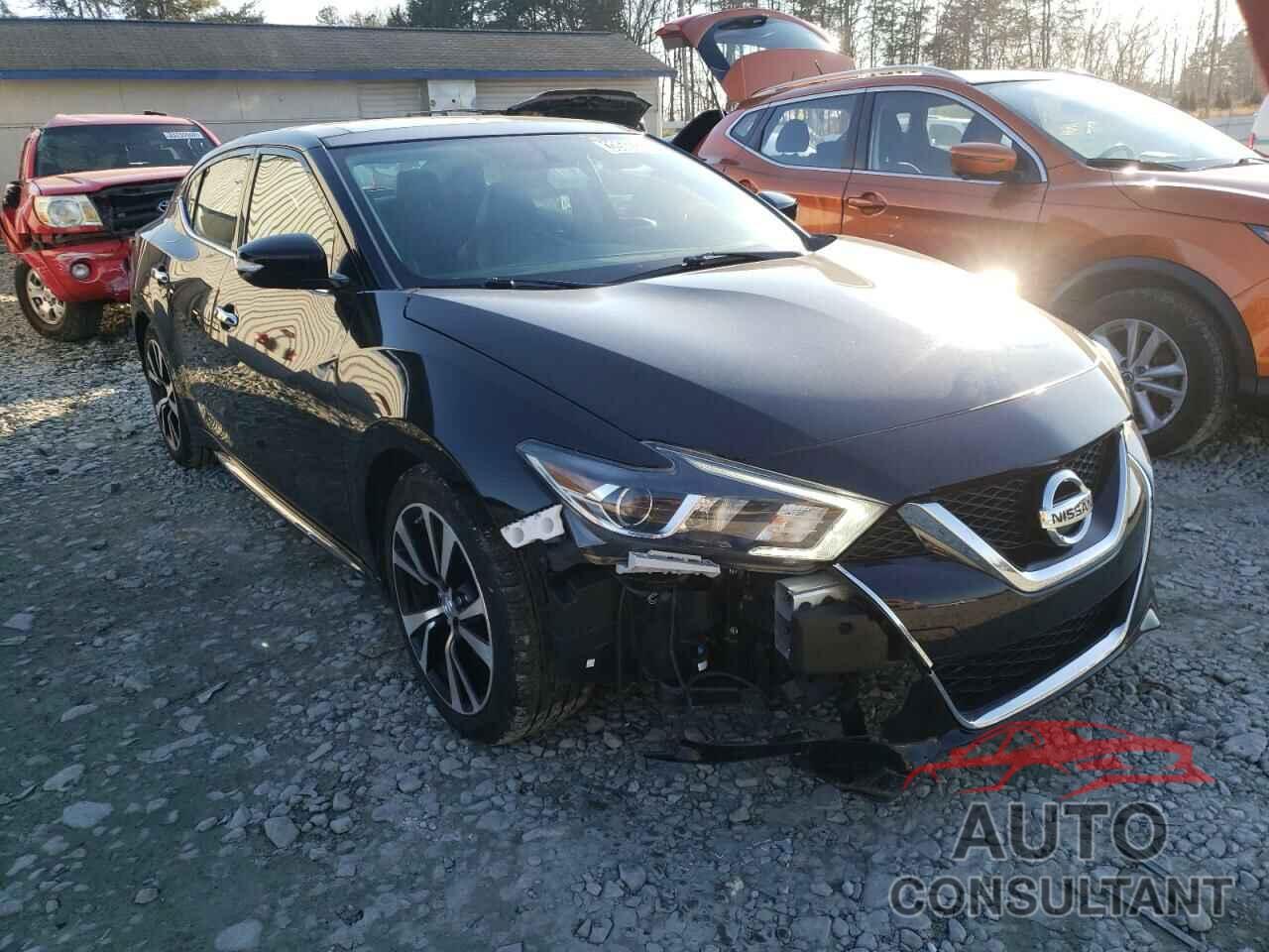 NISSAN MAXIMA 2018 - 1N4AA6AP1JC390242