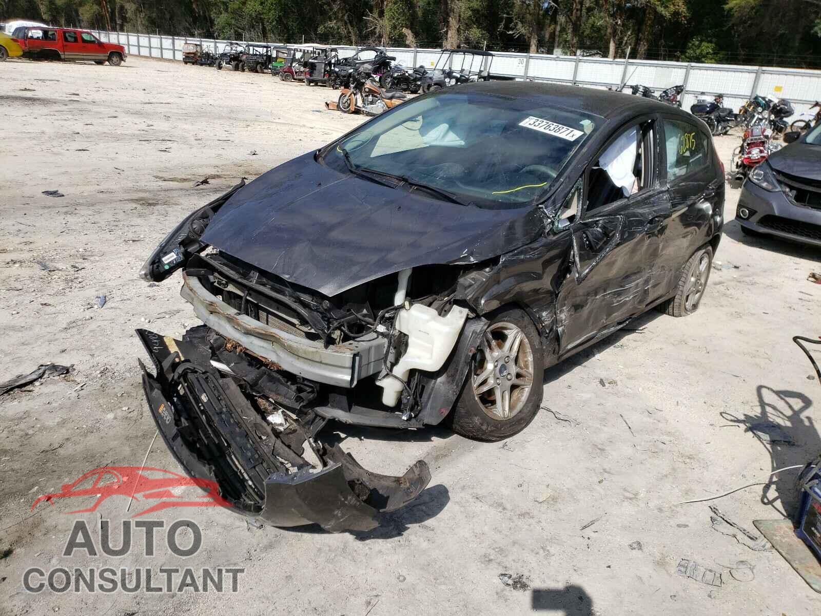 FORD FIESTA 2017 - 3FADP4EJ8HM123002