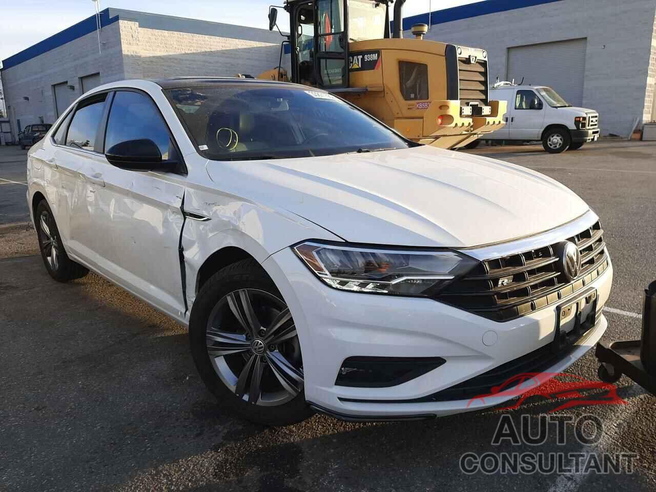 VOLKSWAGEN JETTA 2019 - 3VWC57BU6KM033850