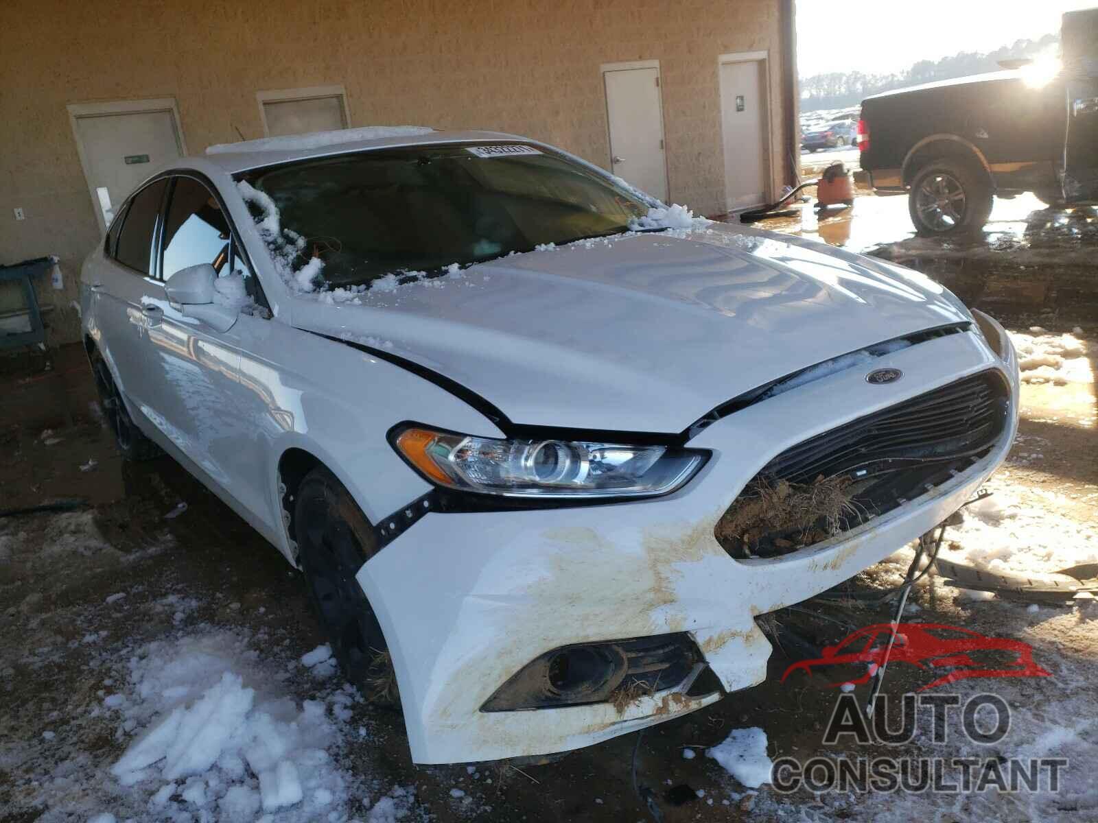 FORD FUSION 2016 - KNDJN2A27J7895397