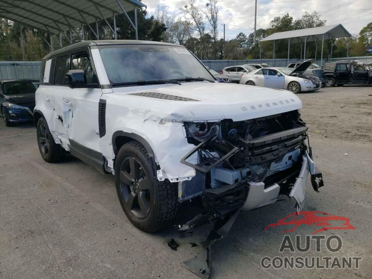 LAND ROVER DEFENDER 2022 - SALEP7RU8N2084394