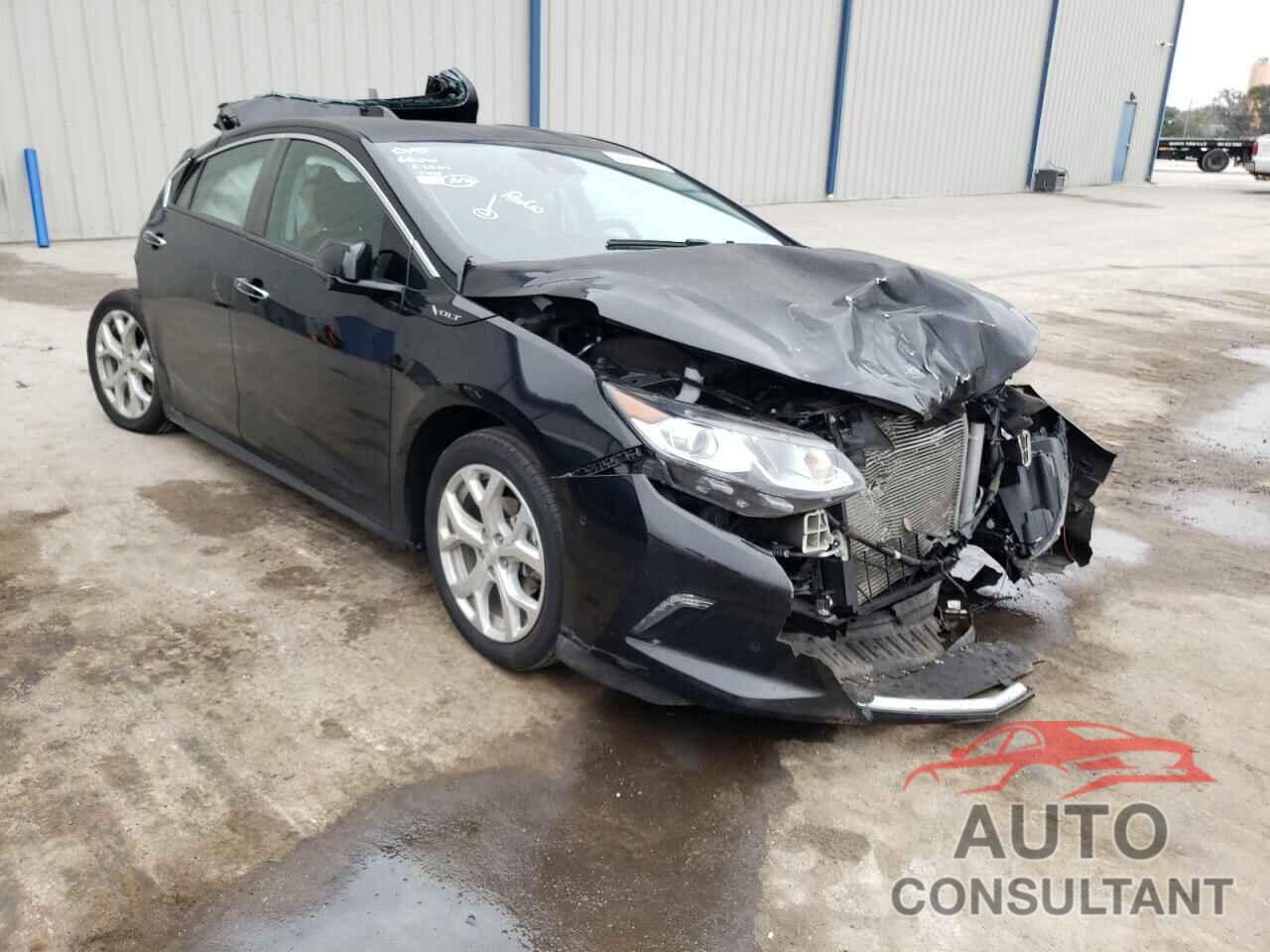 CHEVROLET VOLT 2017 - 1G1RB6S50HU159384