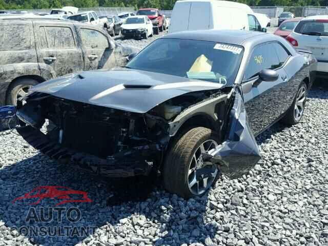 DODGE CHALLENGER 2015 - 2C3CDZBG3FH709062