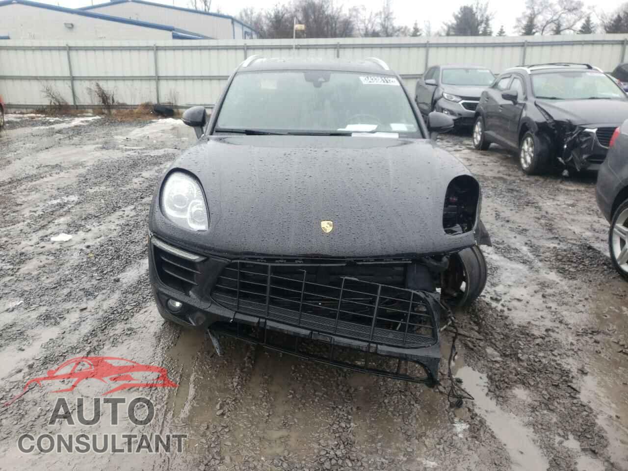 PORSCHE MACAN 2017 - WP1AB2A52HLB11792
