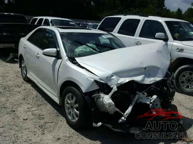 TOYOTA CAMRY 2012 - 4T1BF1FK5CU635505