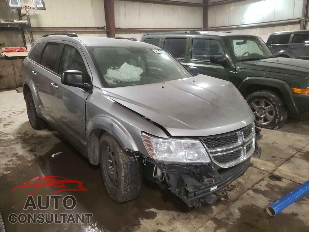 DODGE JOURNEY 2017 - 3C4PDCAB7HT527066