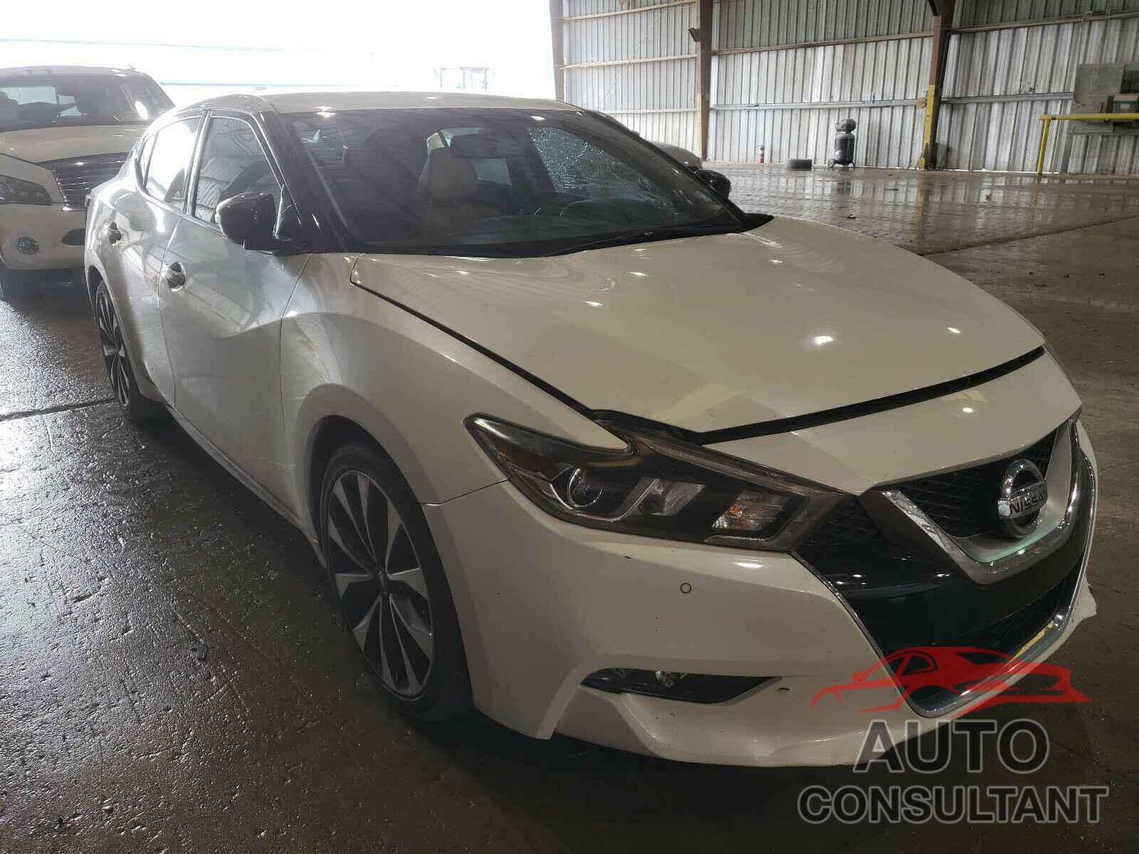 NISSAN MAXIMA 2016 - 1N4AA6AP2GC435830