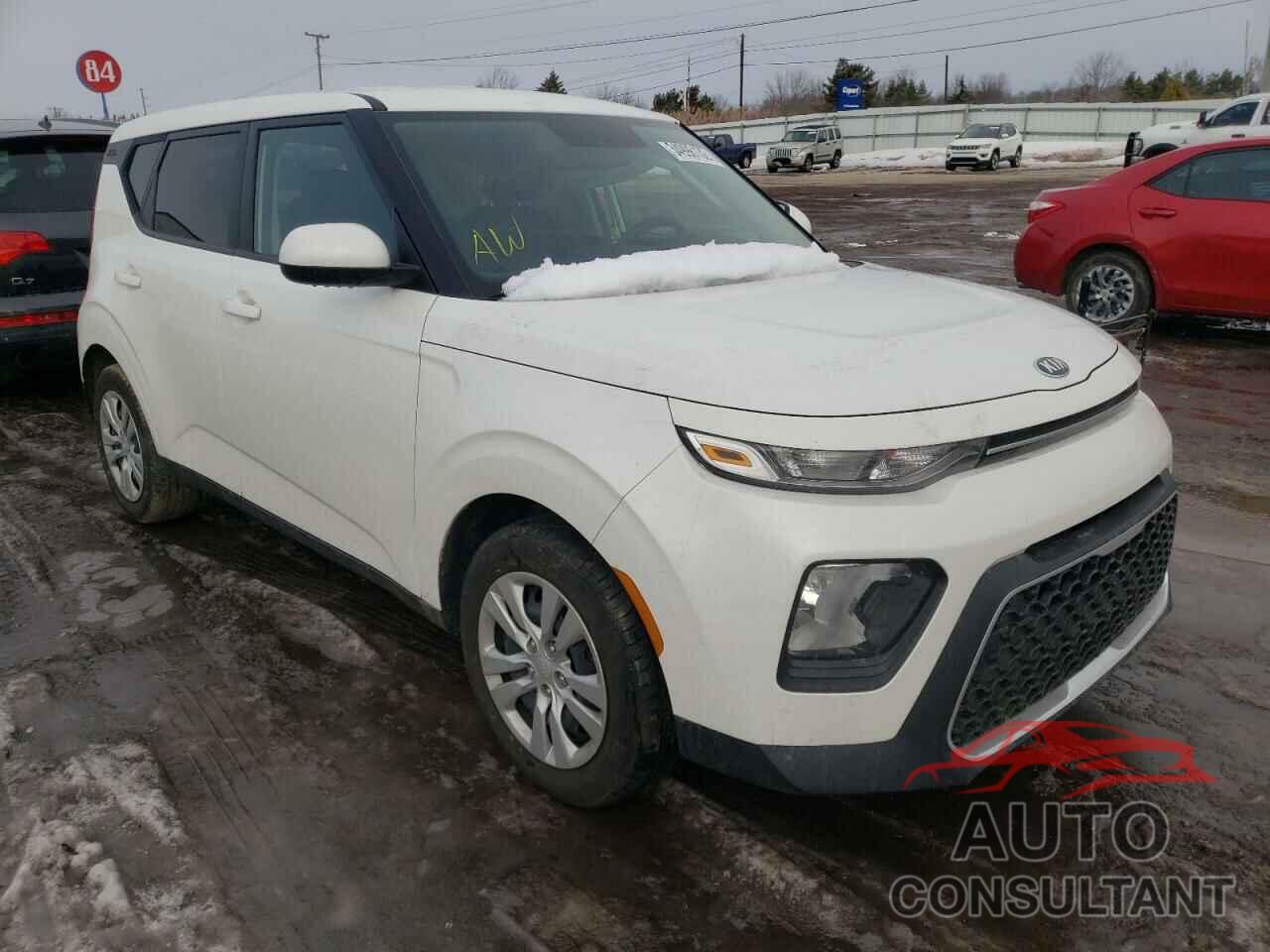KIA SOUL 2020 - KNDJ23AU5L7728345