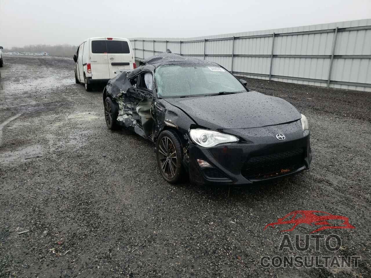 TOYOTA SCION 2016 - JF1ZNAA10G9707293