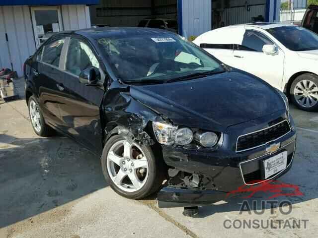 CHEVROLET SONIC 2016 - 1G1JE5SB4G4135821