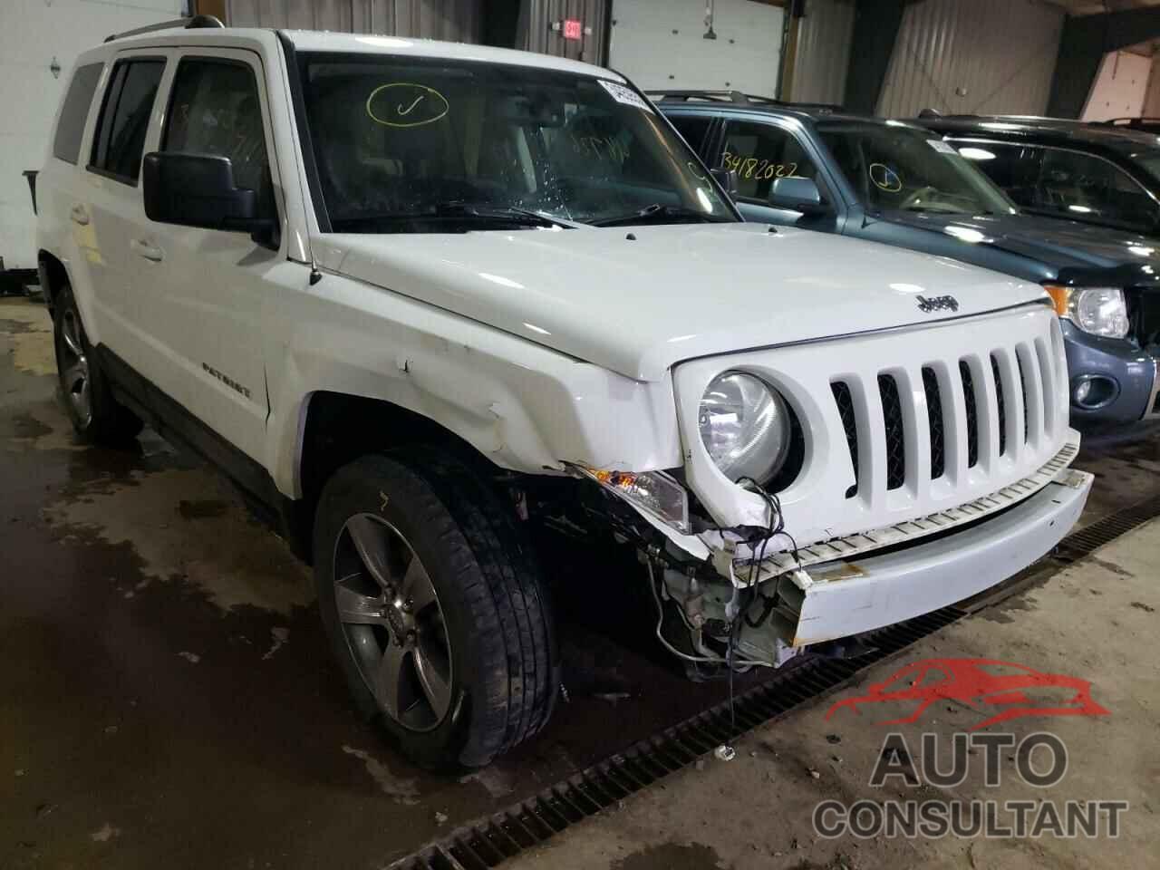 JEEP PATRIOT 2016 - 1C4NJRFB1GD695687