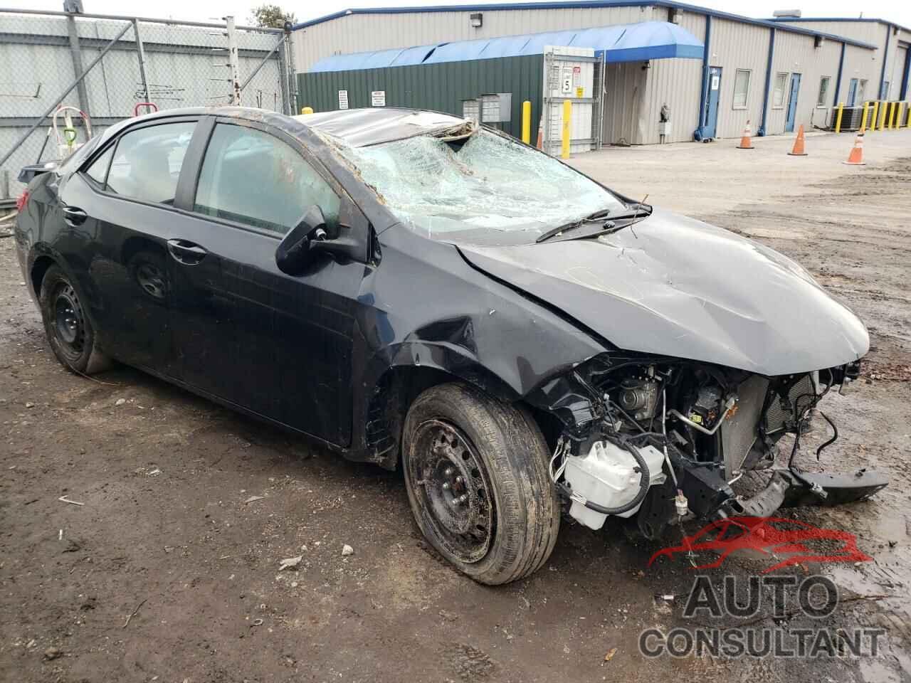 TOYOTA COROLLA 2019 - 2T1BURHE5KC168758