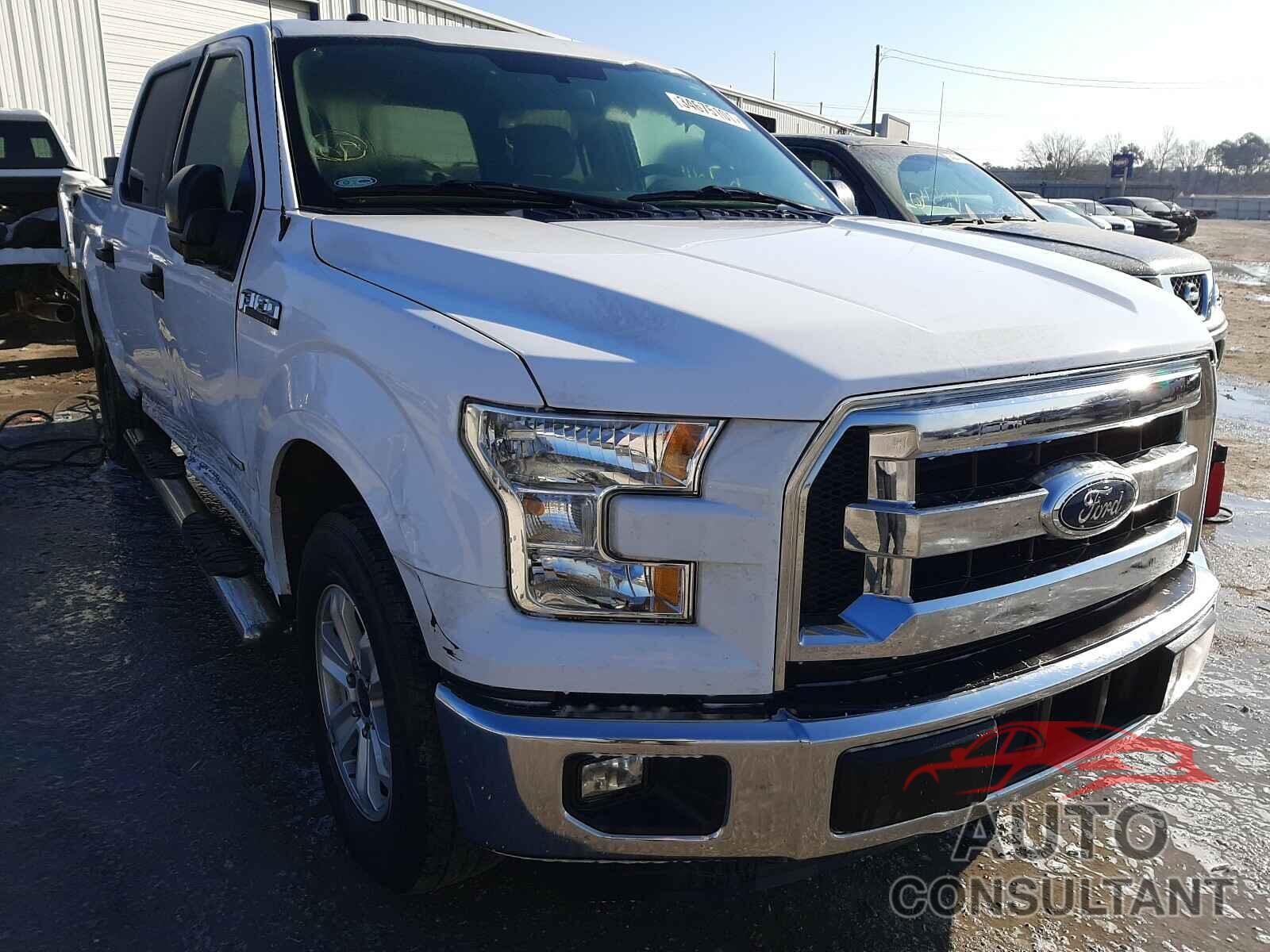 FORD F150 2016 - 1FTEW1CP8GKE05282