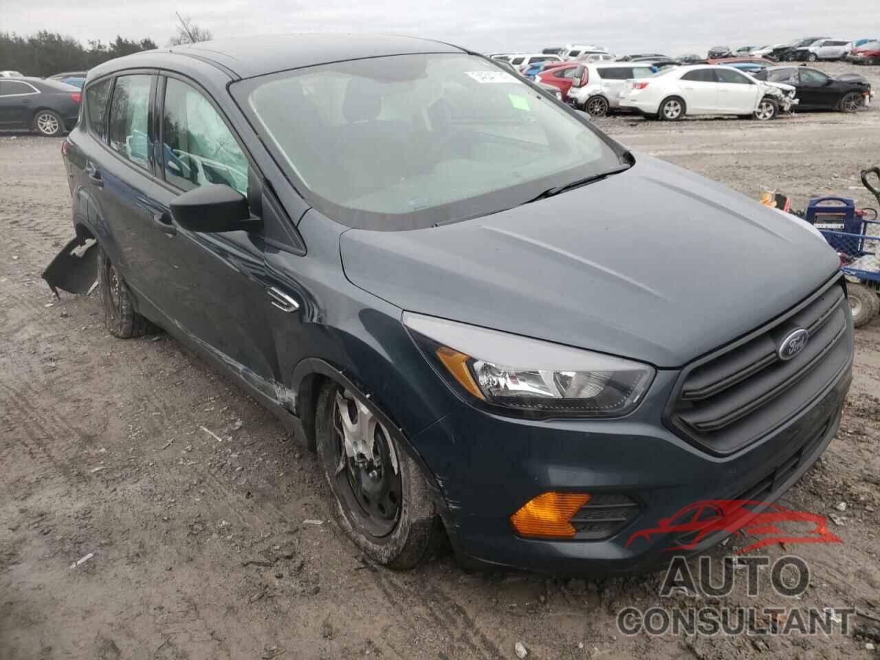 FORD ESCAPE 2019 - 1FMCU0F72KUC36212