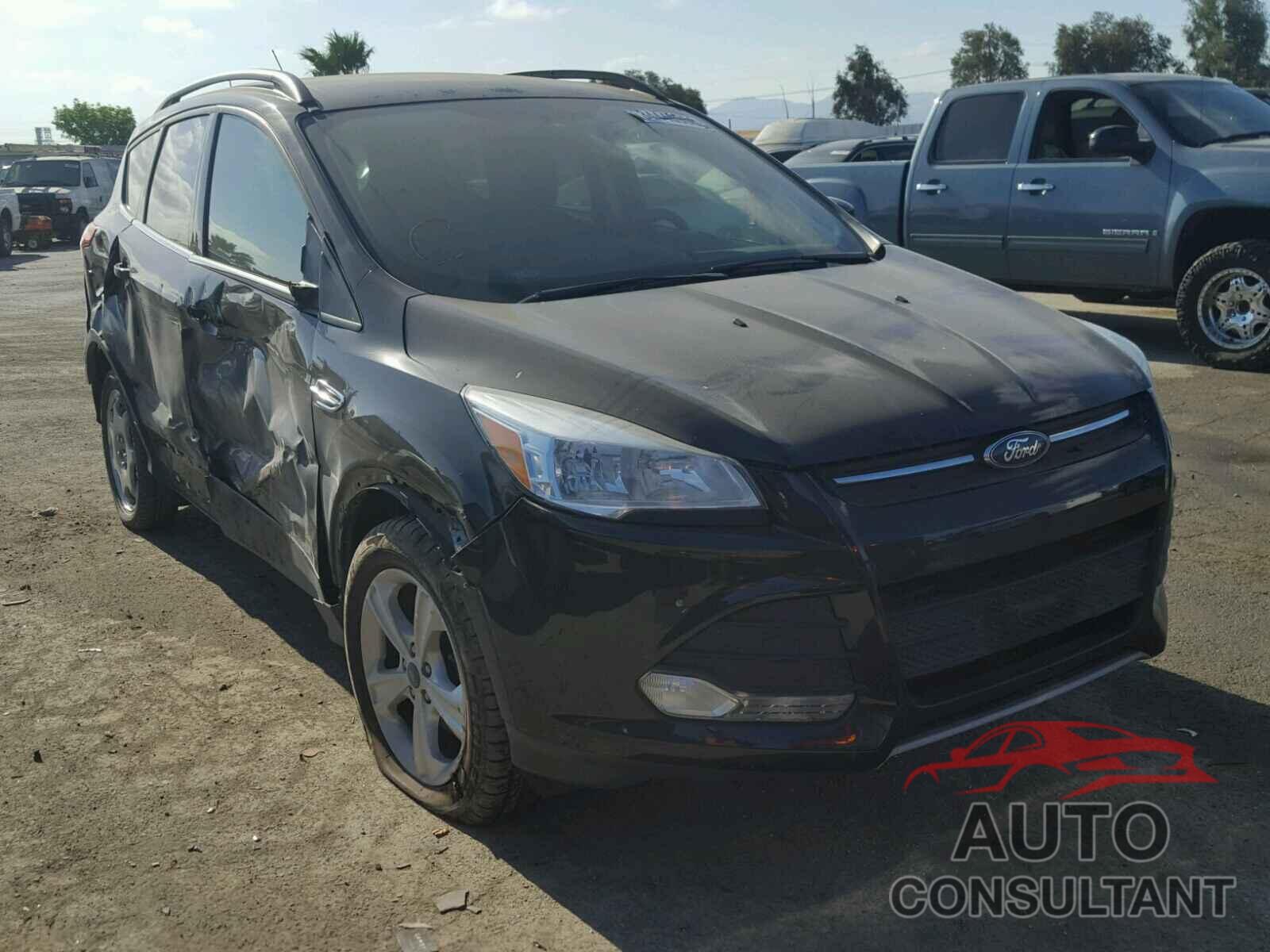 FORD ESCAPE 2015 - 1FMCU0GX2FUB34056