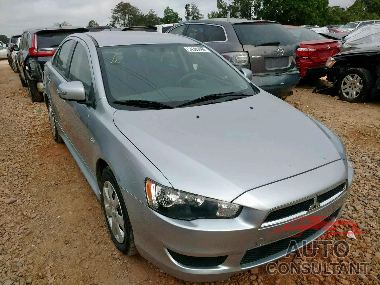 MITSUBISHI LANCER 2015 - 3TMCZ5AN8KM269163