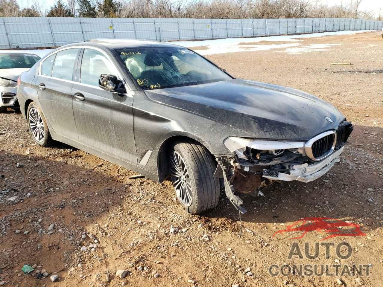 BMW 5 SERIES 2019 - WBAJA5C57KG901136