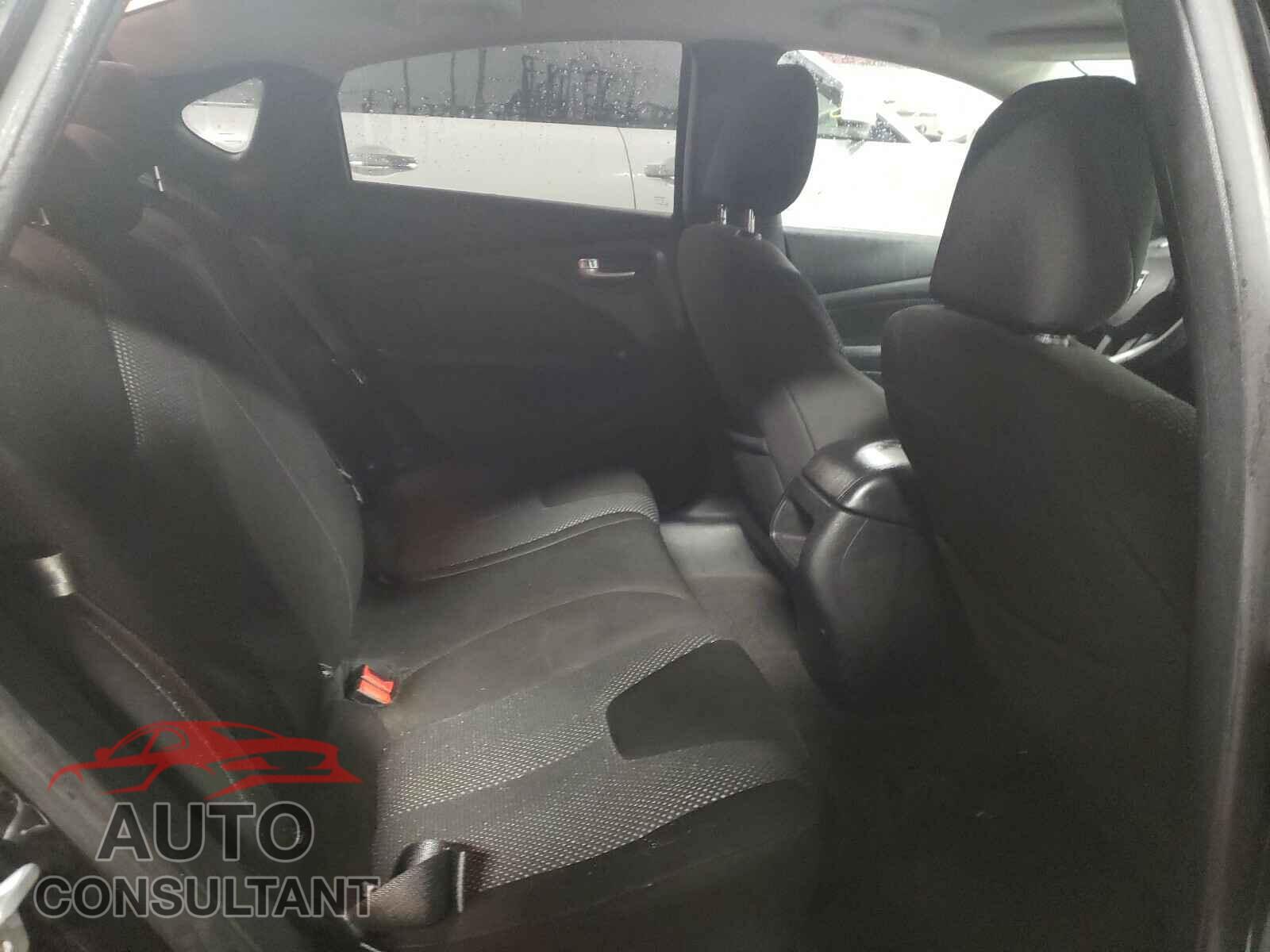 DODGE DART 2016 - 1C3CDFAA5GD704231