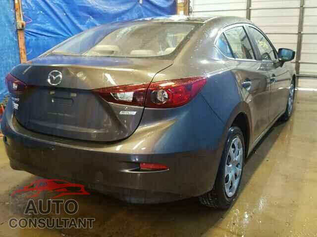 MAZDA 3 2016 - NMTKHMBX1KR092723