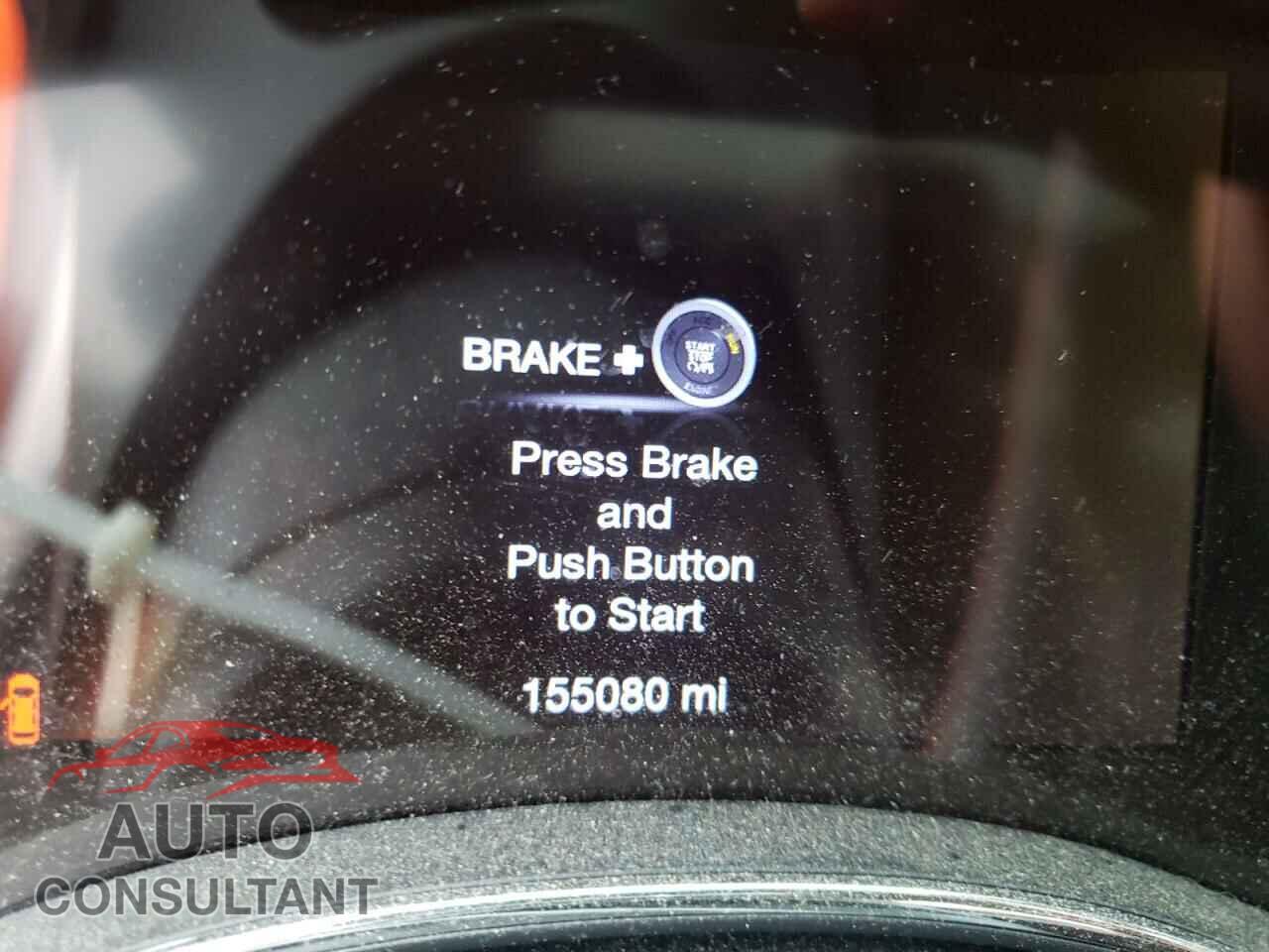 DODGE DURANGO 2016 - 1C4RDJAG2GC363244