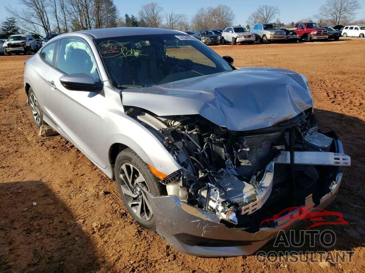 HONDA CIVIC 2017 - 2HGFC4B59HH307788