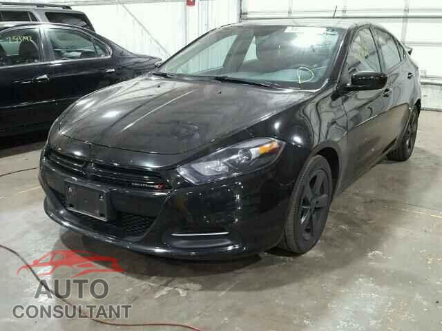 DODGE DART 2016 - 1C3CDFBB0GD505935
