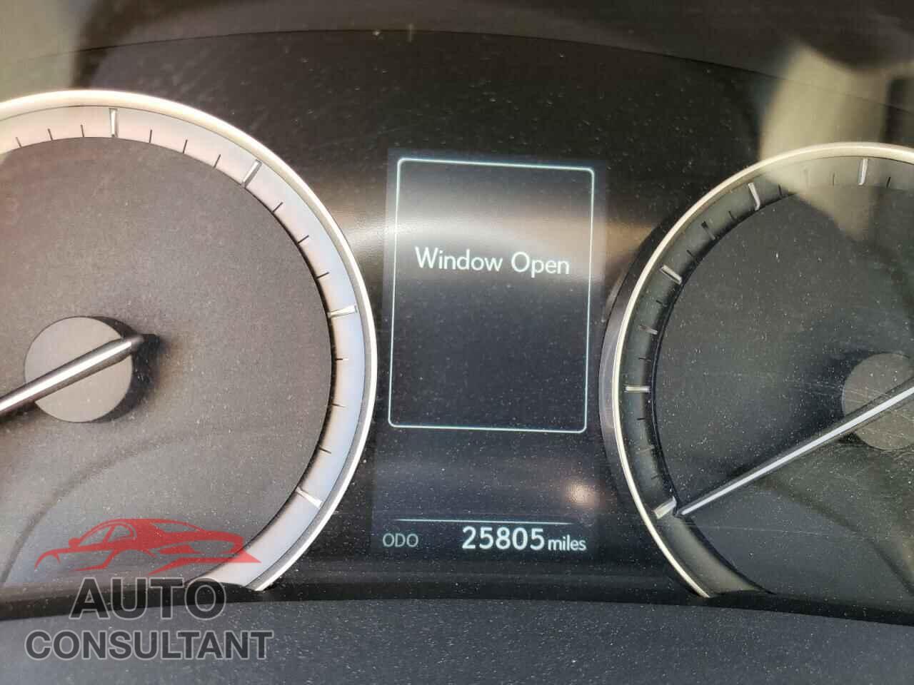 LEXUS RX450 2019 - 2T2BGMCA8KC038967
