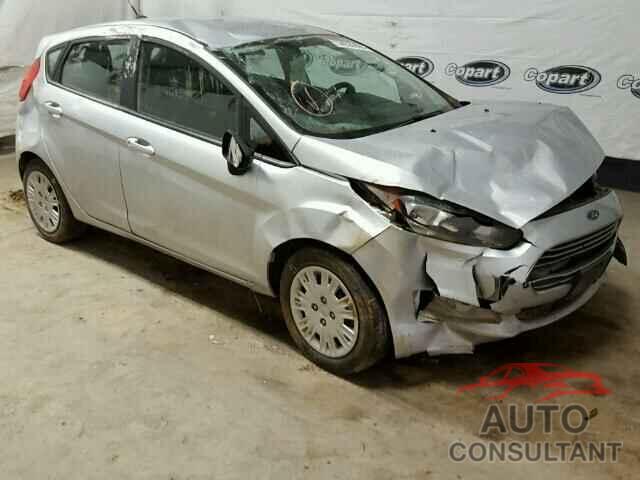 FORD FIESTA 2015 - 3FADP4TJ7FM171123