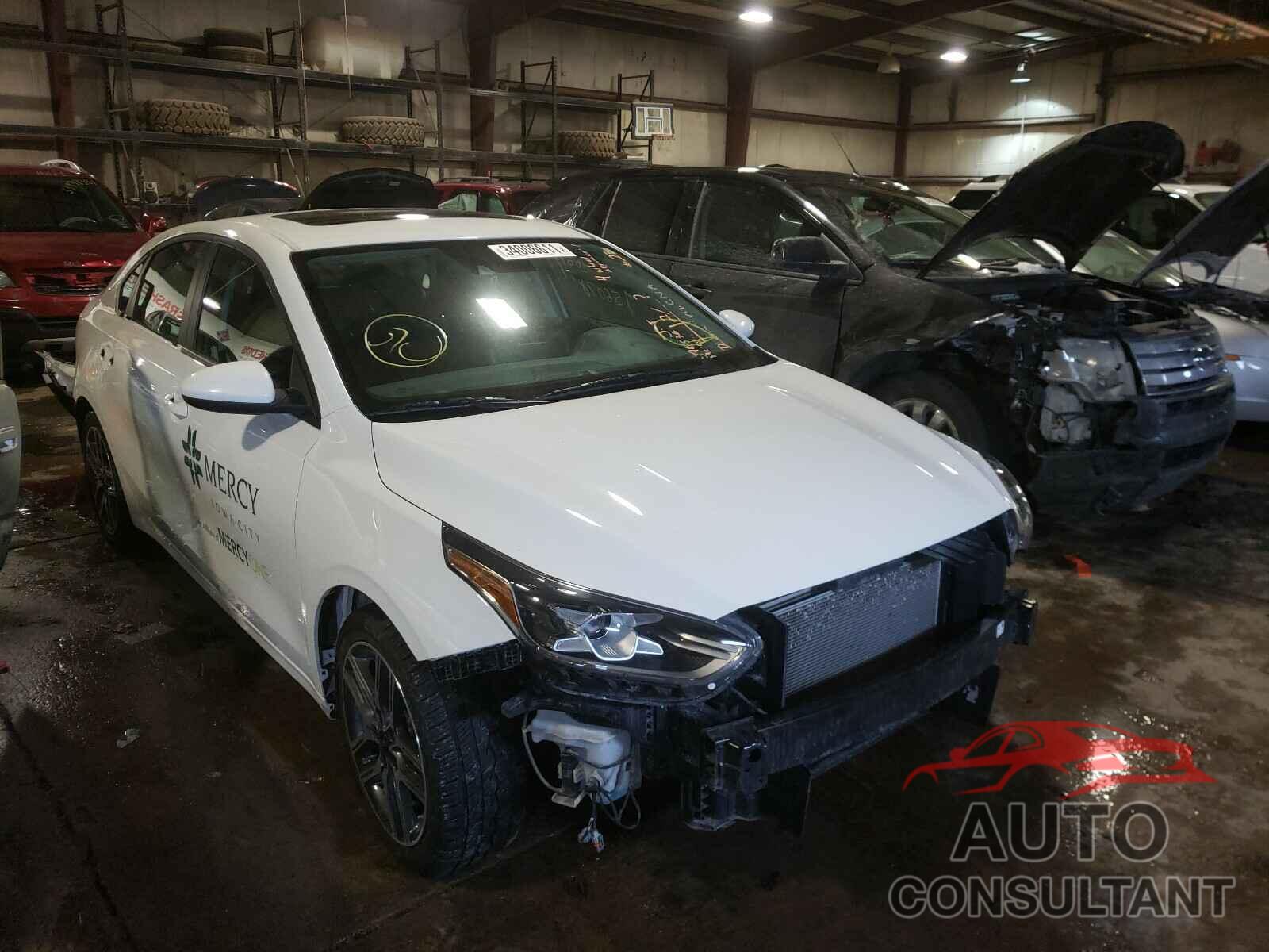 KIA FORTE 2019 - 3KPF34AD9KE035379