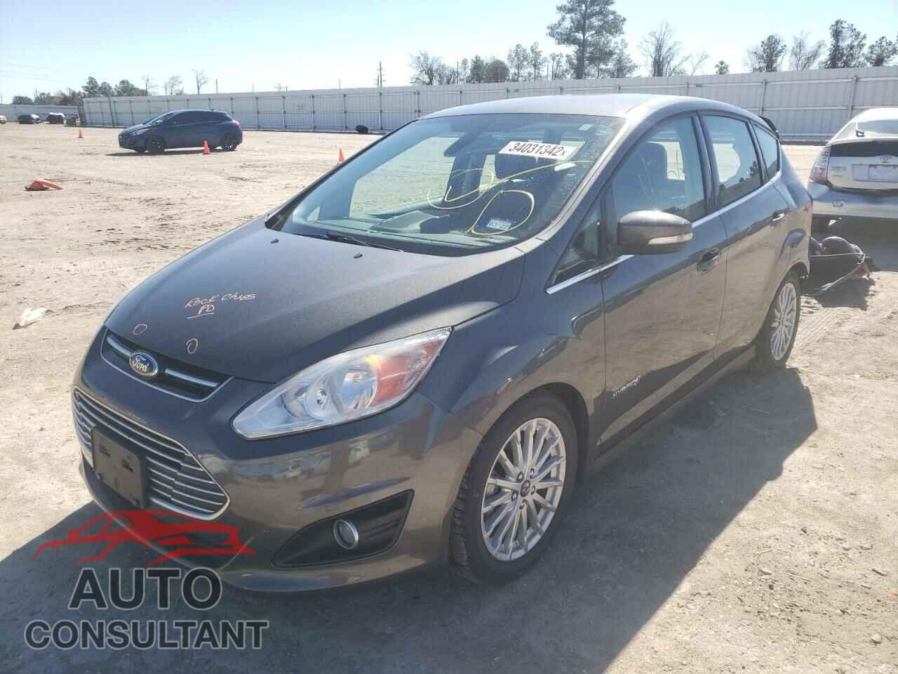 FORD CMAX 2016 - 1FADP5BUXGL120963