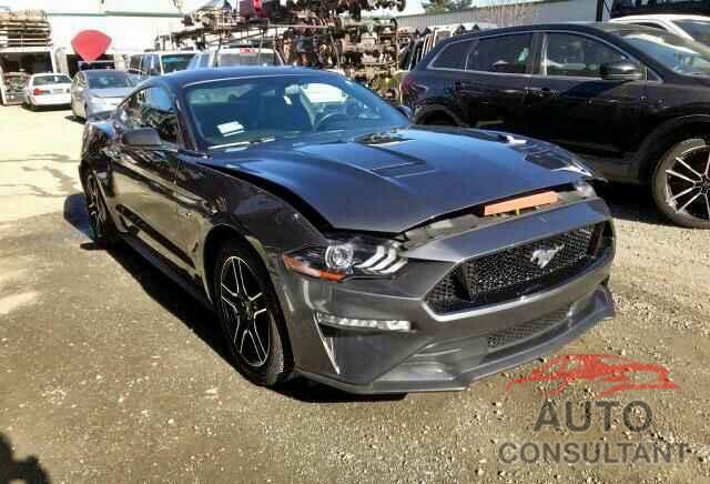 FORD MUSTANG 2018 - 1FA6P8CF4J5142401