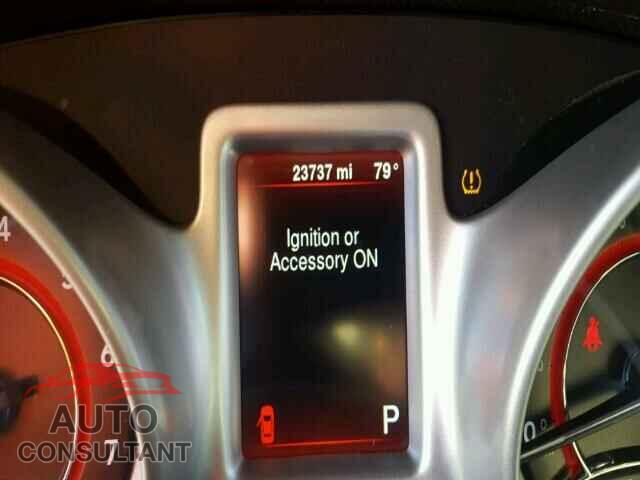 DODGE JOURNEY 2015 - 3C4PDCAB9FT688127