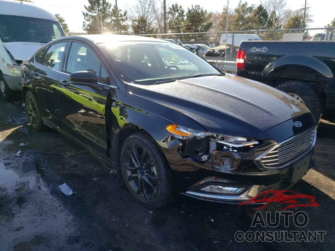 FORD FUSION 2018 - 3FA6P0HD8JR166433