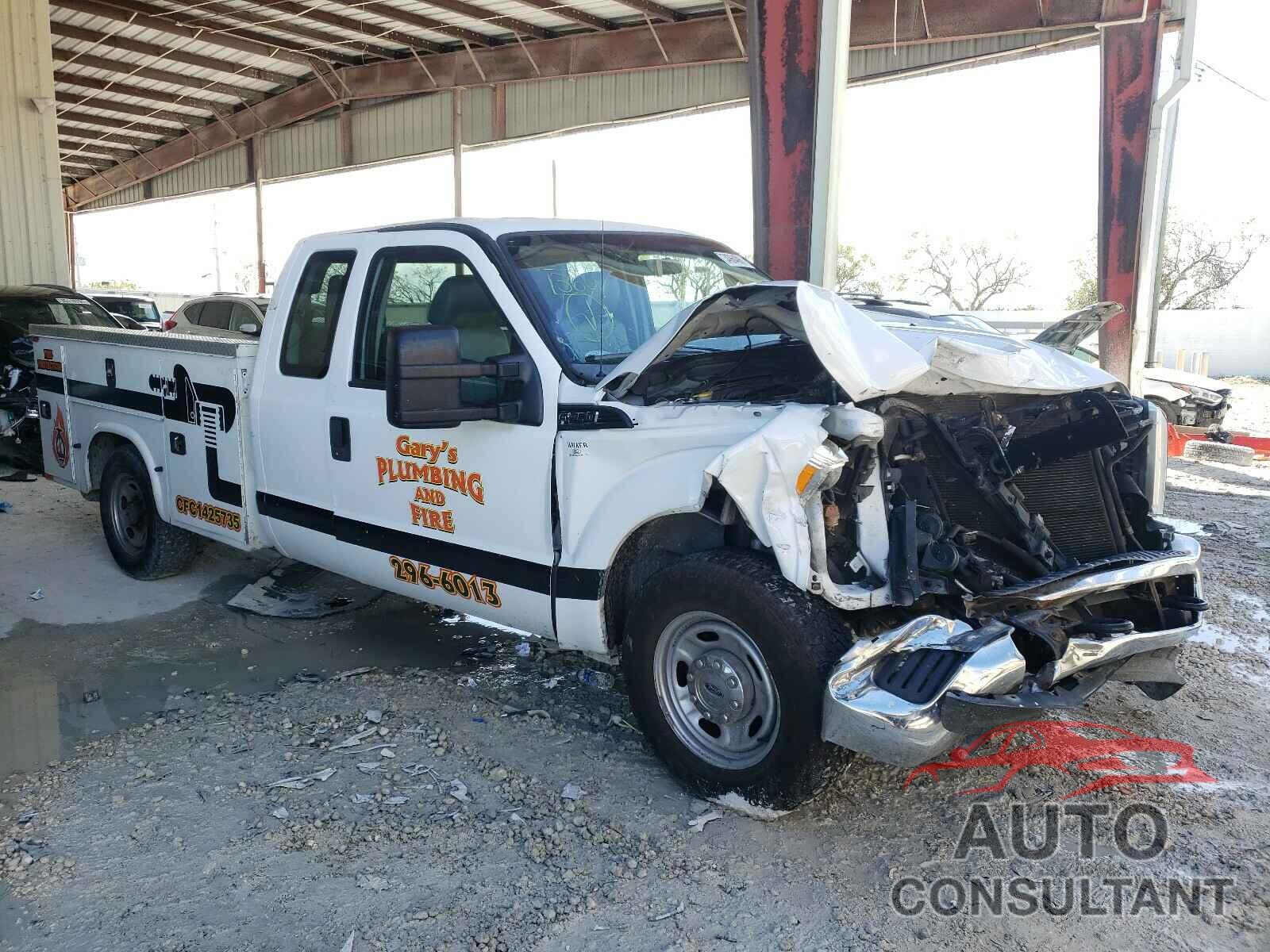 FORD F250 2016 - 1FD7X2A60GEA19679