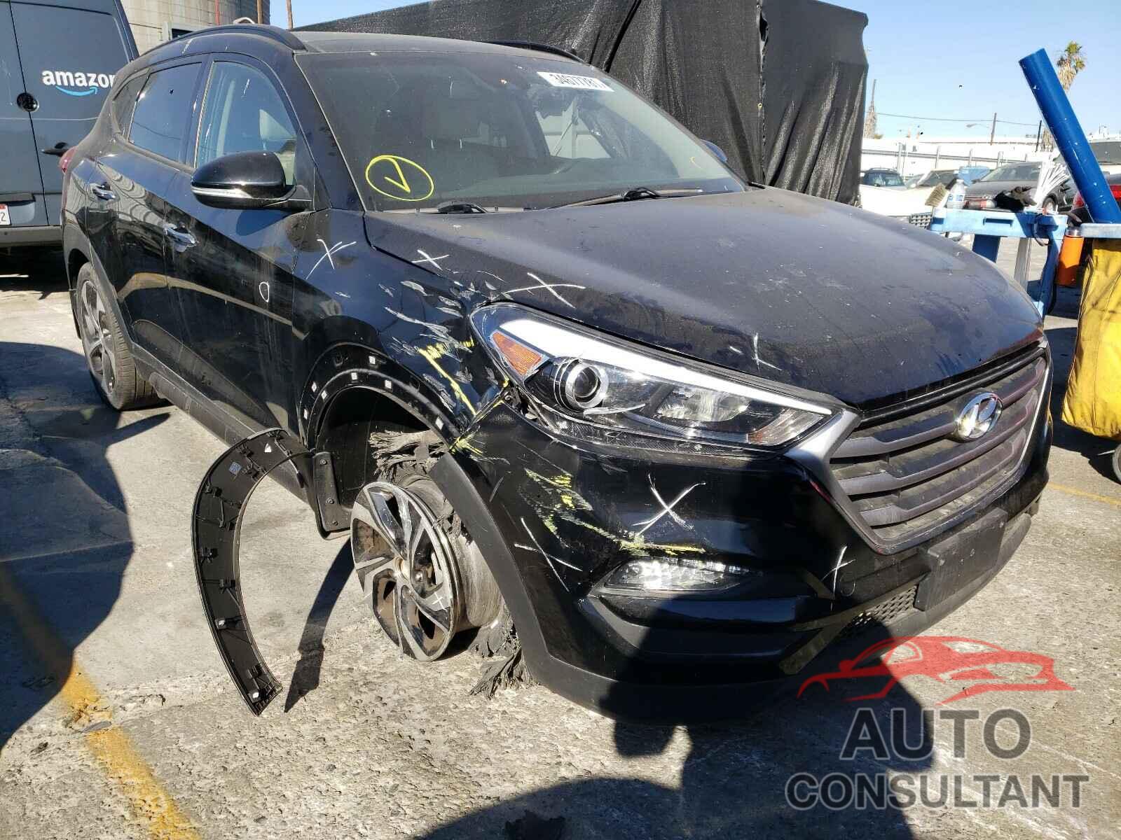 HYUNDAI TUCSON 2016 - KM8J33A2XGU168675
